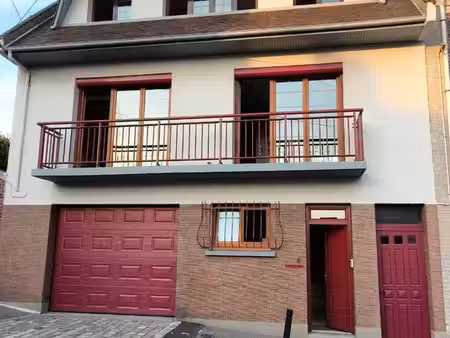 belle maison de ville