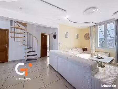 maison 5 pièces 100 m²