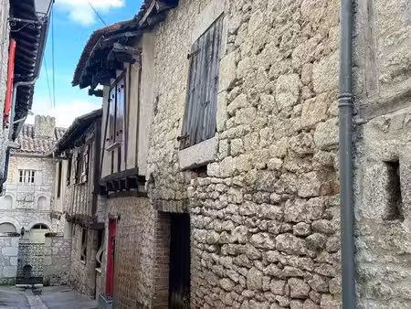 maison en pierre à rénover