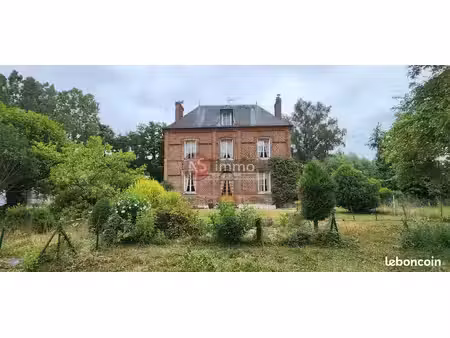 propriété 7 pièces 127 m²