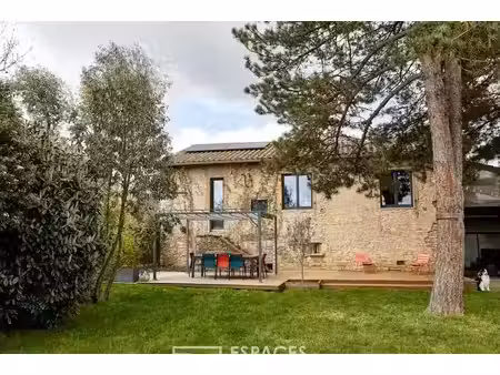 vente maison 8 pièces 177 m² à sancé (71000)  439 000 €