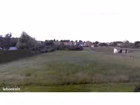 terrain 1 250 m² morisel