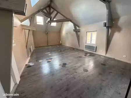 appartement centre ville 5 pièces - 3 chambres 104 m2