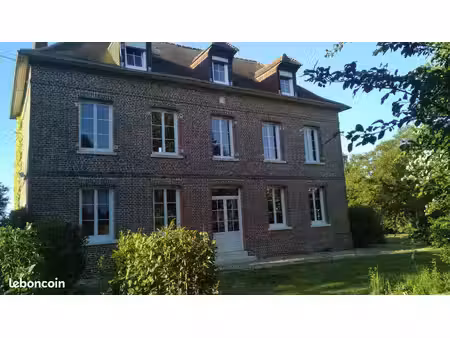 maison en brique