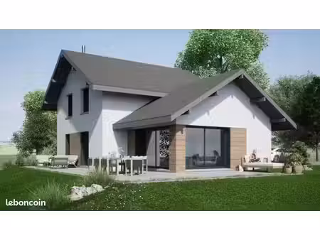 maison 5 pièces 134 m²
