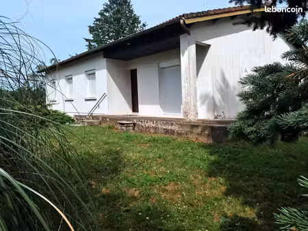 maison sur sous-sol 106 m²