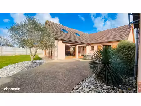 vente maison petit caux