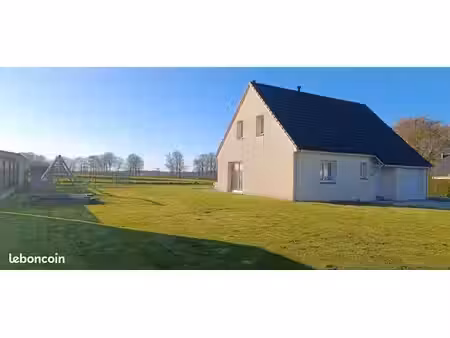 maison individuelle 125m2