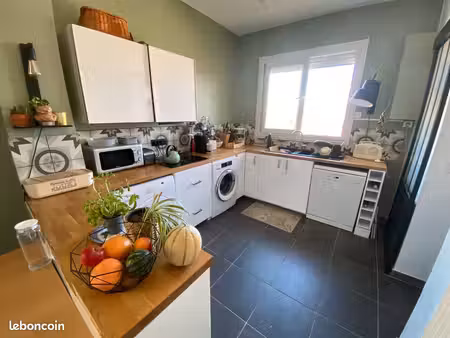 maison 3 chambres avec vue dégagée