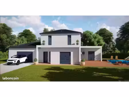 maison 5 pièces 120 m²