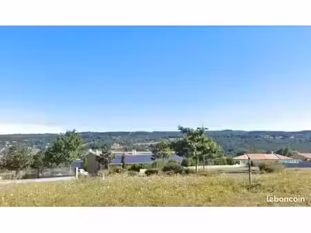 terrain 1 496 m² mazamet