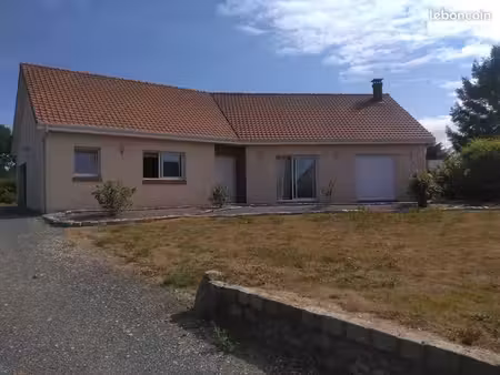 maison 5 pièces 122 m²