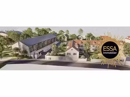 maison 3 pièces 78 m²