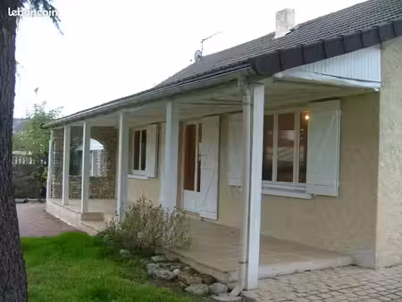 maison porcheville
