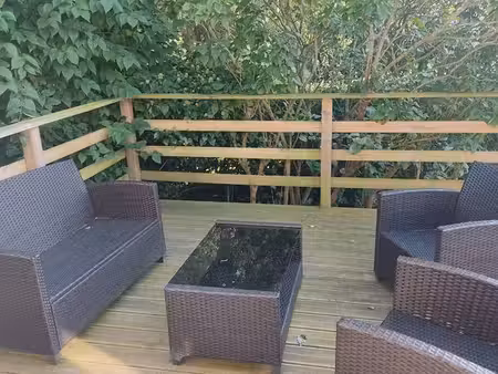 a vendre maison sur sainte adresse