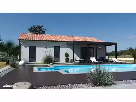 maison 5 pièces 91 m²
