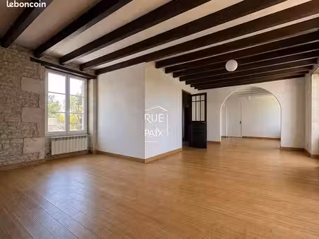 propriété 5 pièces 146 m²