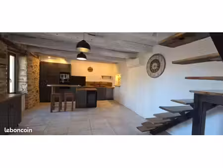 maison en pierres