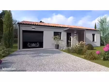 maison 4 pièces 81 m²