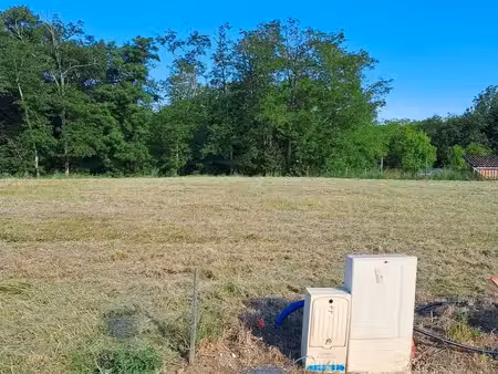 terrain 1 120 m² gaillac