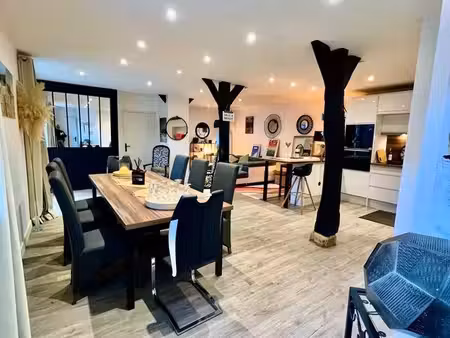 appartement 3 pièces 92 m²