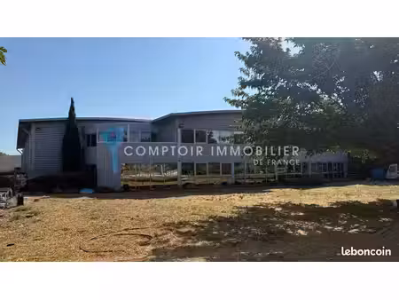 local 262 m² avignon