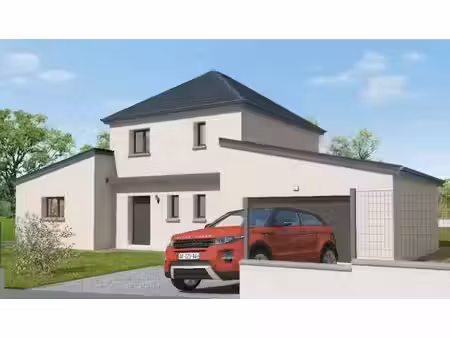 vente maison neuve 7 pièces 127 m² à change (72560)  449 000 €