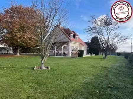 vente maison à sainte-croix-sur-mer (14480) : à vendre / 104m² sainte-croix-sur-mer