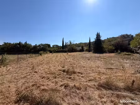 terrain 1 435 m² bollene