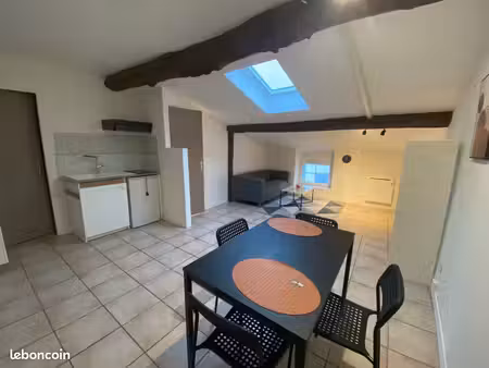 appartement 2 pièces 24 m²