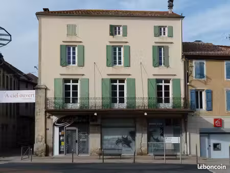 immeuble de rapport à labruguière – rentabilité immédiate – 169 m²