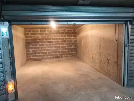 garage