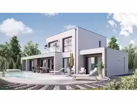 vente maison neuve 5 pièces 140 m² à ballan-miré (37510)  448 466 €