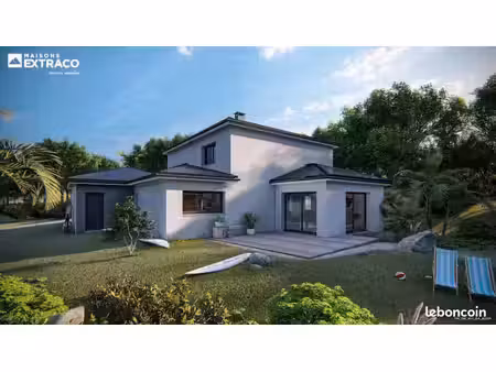 maison 7 pièces 156 m²