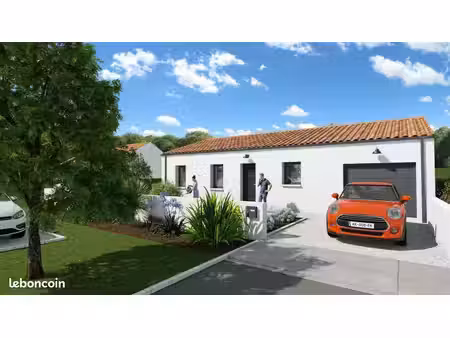 maison 4 pièces 83 m²