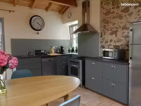 gite à louer hors saison