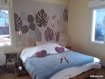 maison familiale 117 m² – 443 m² de terrain – parc de maisons-laffitte
