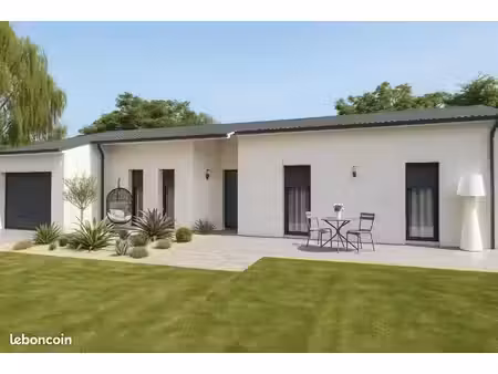 maison 5 pièces 91 m²