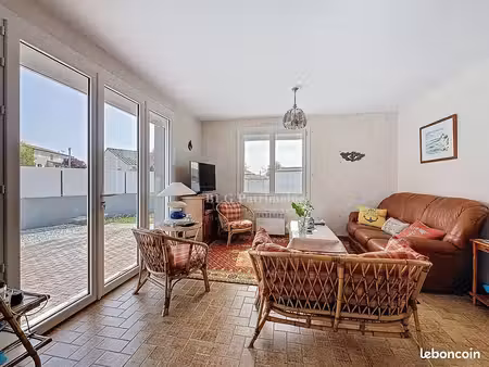 maison en viager 4 pièces 83 m²