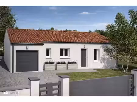 maison 4 pièces 83 m²