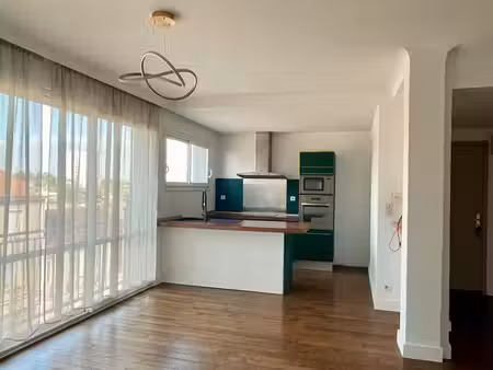 appartement 4 pièces 101m2
