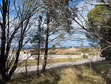 terrain 626 m² bedoin