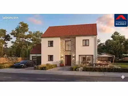 maison 6 pièces 125 m²