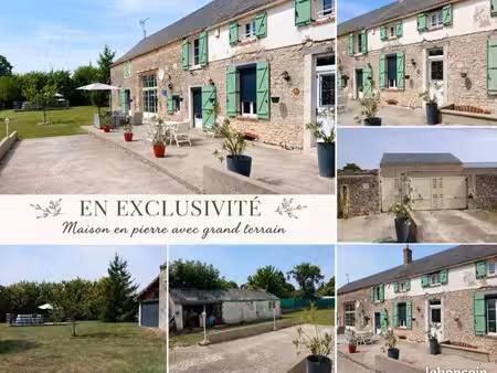 maison – longère à vendre