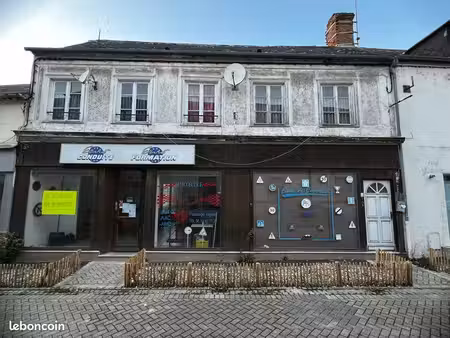 local commercial et appartement gamaches