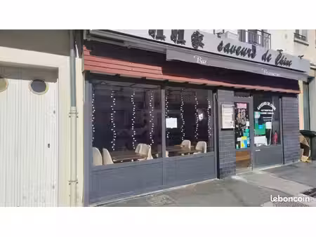 local commercial 68 m² rouen
