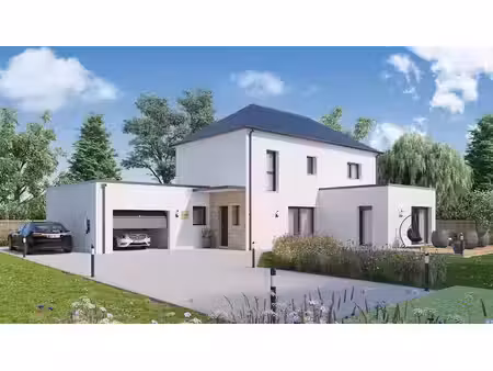 vente maison neuve 6 pièces 165 m² à ballan-miré (37510)  459 600 €