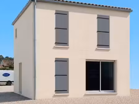vends maison 75 m2