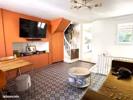 maison 2 pièces 50 m²