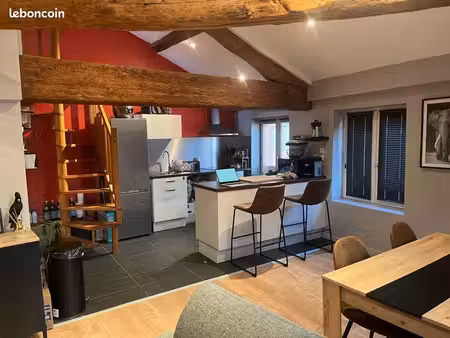 appartement chaleureux centre ville